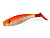 Виброхвосты LJ 3D Series RED TAIL SHAD 7,0in (17,80)/PG32