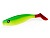 Виброхвосты LJ 3D Series RED TAIL SHAD 7,0in (17,80)/PG33