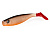 Виброхвосты LJ 3D Series RED TAIL SHAD 7,0in (17,80)/PG18