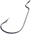 Крючок KOI ''OFFSET WORM'' размер 5/0 (INT), цвет BN, офсетный